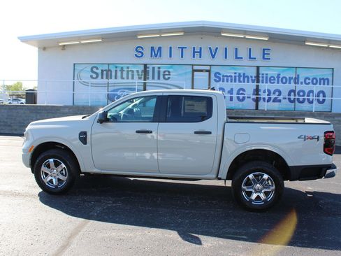 New 2025 Ford Ranger XLT w/ Equipment Group 301A High image 2