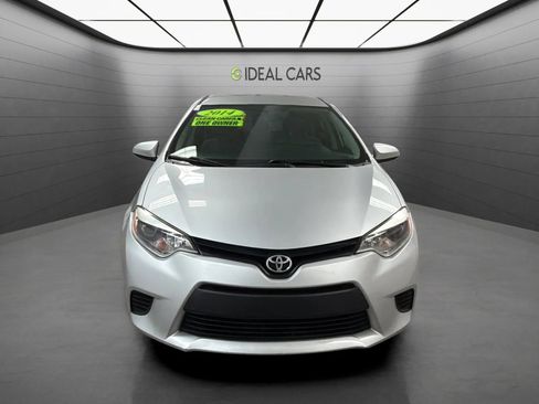 Used 2014 Toyota Corolla L FWD image 2
