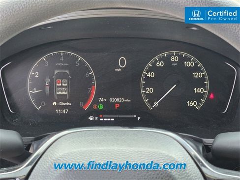 Certified 2024 Honda Civic LX image 26