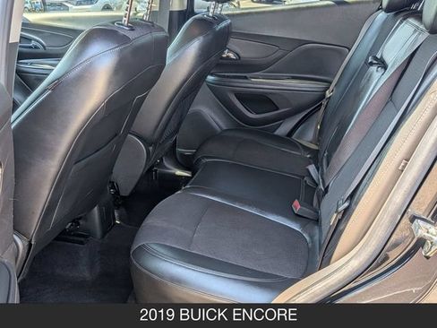 Used 2019 Buick Encore Preferred AWD/4WD image 15