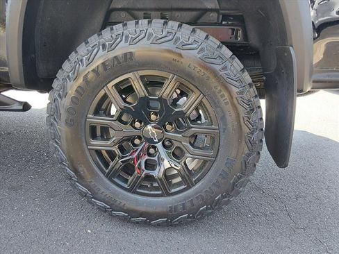 New 2026 Chevrolet Colorado Trail Boss AWD/4WD image 8