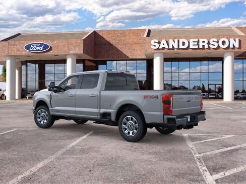 New 2026 Ford F350 Lariat w/ Lariat Premium Package AWD/4WD image 5