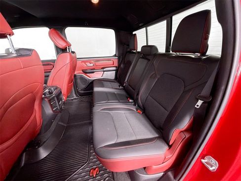 Used 2022 RAM 1500 Rebel w/ Rebel Level 2 Equipment Group image 22