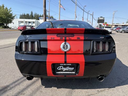 Used 2009 Ford Mustang Shelby GT500 RWD image 6