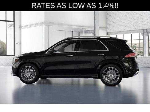 New 2026 Mercedes-Benz GLE 350 4MATIC image 35