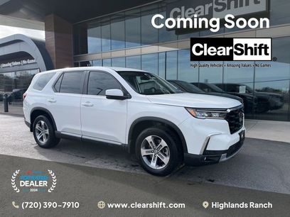 Used 2023 Honda Pilot EX-L