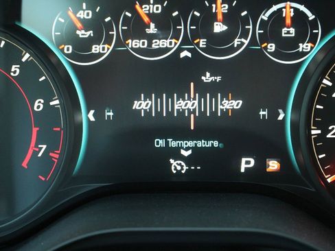 Used 2017 Chevrolet Camaro SS w/ 50th Anniversary Edition image 31