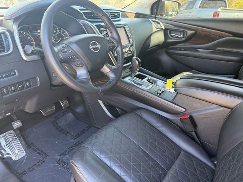 Used 2023 Nissan Murano Platinum w/ Cargo Package image 19