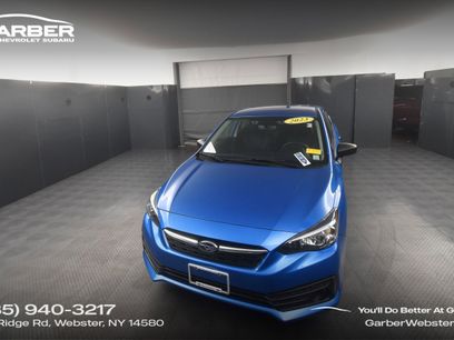 Used 2023 Subaru Impreza 2.0i