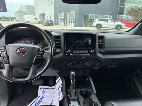 Used 2022 Nissan Frontier Pro-X w/ Pro-X Premium Package RWD image 15