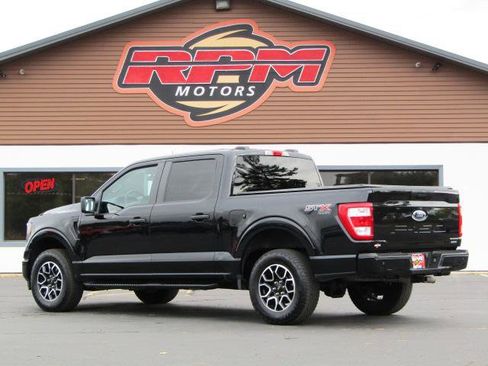 Used 2023 Ford F150 XL w/ XL STX Apperance Package image 6