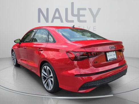 Used 2025 Audi A3 2.0T Premium w/ Black Optic Package AWD/4WD image 3