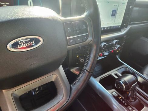 Used 2022 Ford F150 Lariat w/ Equipment Group 502A High image 21