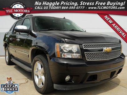 Used 2013 Chevrolet Avalanche LTZ