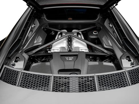 Used 2018 Audi R8 V10 plus AWD/4WD image 52