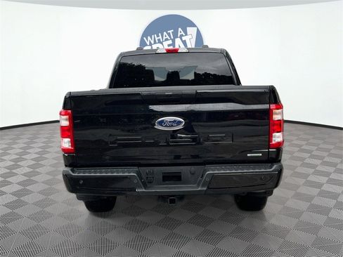 Used 2022 Ford F150 XL w/ STX Appearance Package image 6