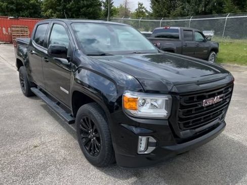Used 2022 GMC Canyon Elevation w/ Elevation Premium Package AWD/4WD image 4