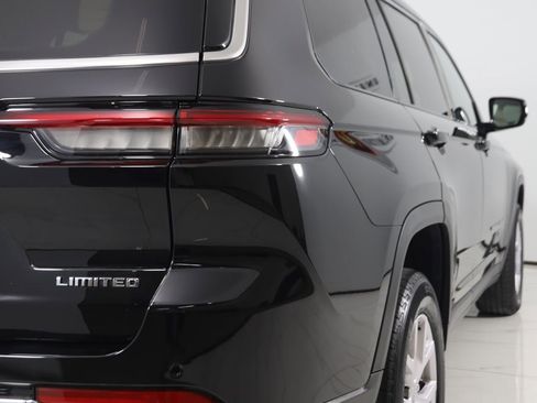 Used 2022 Jeep Grand Cherokee L Limited image 66