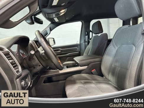 Used 2021 RAM 1500 Big Horn image 13