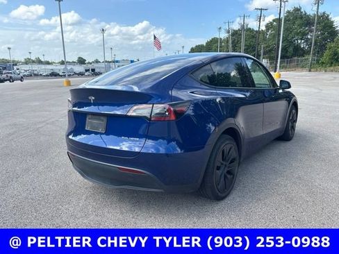 Used 2025 Tesla Model Y Long Range AWD/4WD image 6