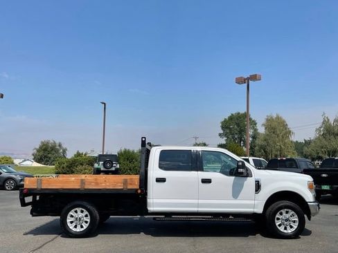 Used 2022 Ford F350 XLT w/ XLT Value Package AWD/4WD image 2