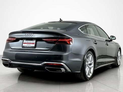 Used 2023 Audi A5 2.0T Prestige w/ S Line Interior Package image 5