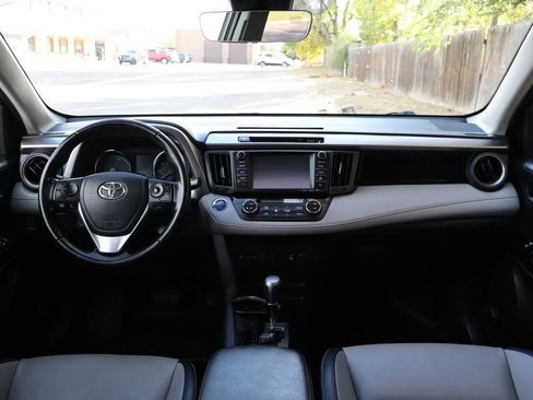 Used 2017 Toyota RAV4 Limited image 16