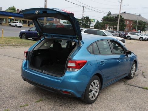 Used 2019 Subaru Impreza 2.0i AWD/4WD image 7