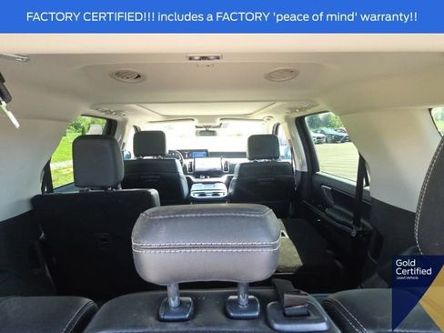 Used 2025 Ford Expedition Platinum AWD/4WD image 20