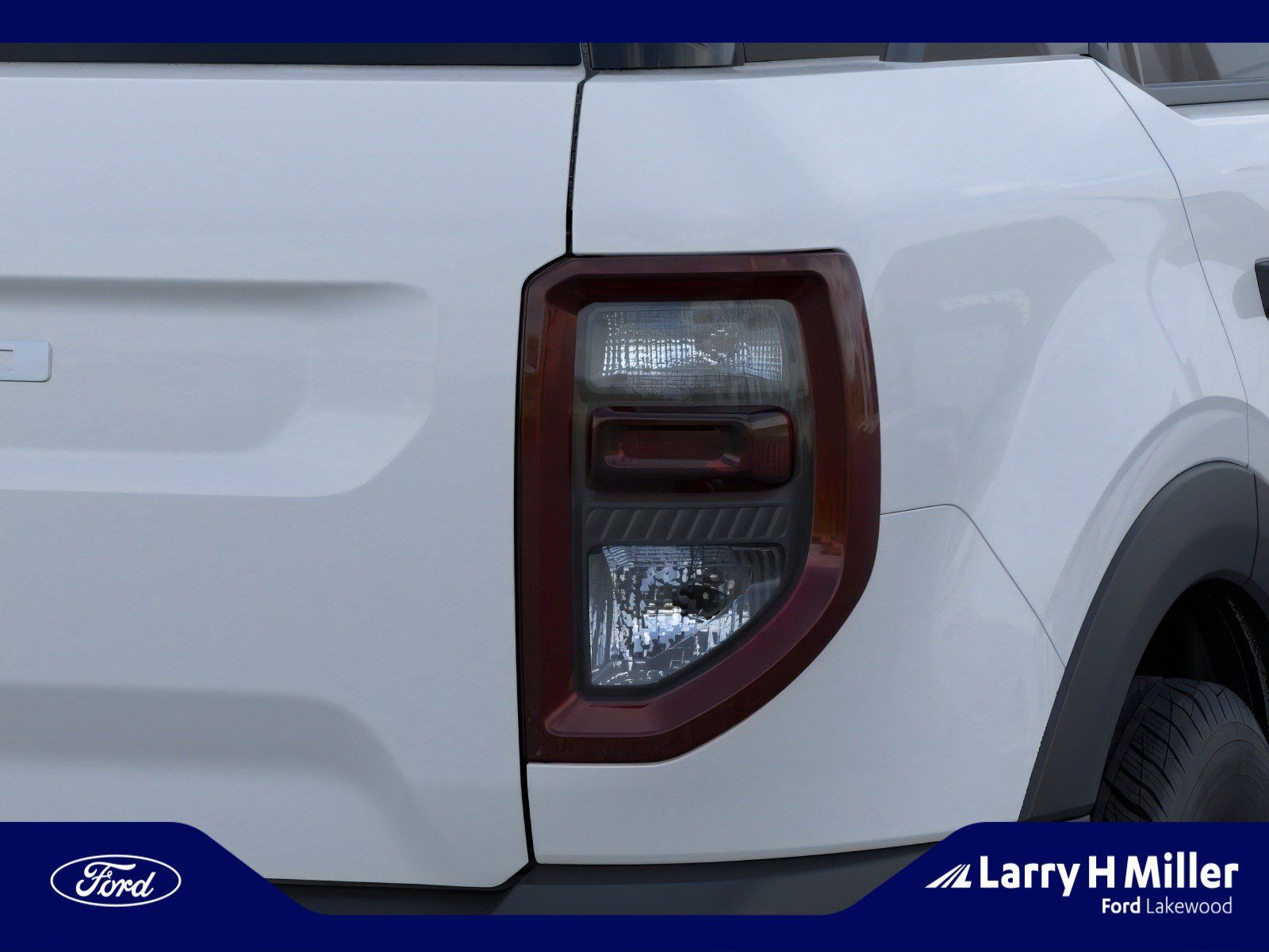 New 2026 Ford Bronco Sport Big Bend w/ Convenience Package AWD/4WD image 21
