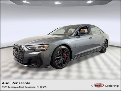 New 2026 Audi S8 AWD/4WD image 1