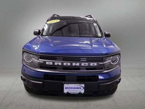 Used 2024 Ford Bronco Sport Big Bend w/ Convenience Package image 9