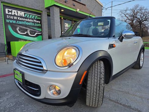 Used 2011 MINI Cooper Convertible w/ Premium Pkg image 58