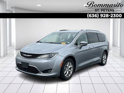 Used 2020 Chrysler Pacifica Touring-L Plus w/ Tire & Wheel Group