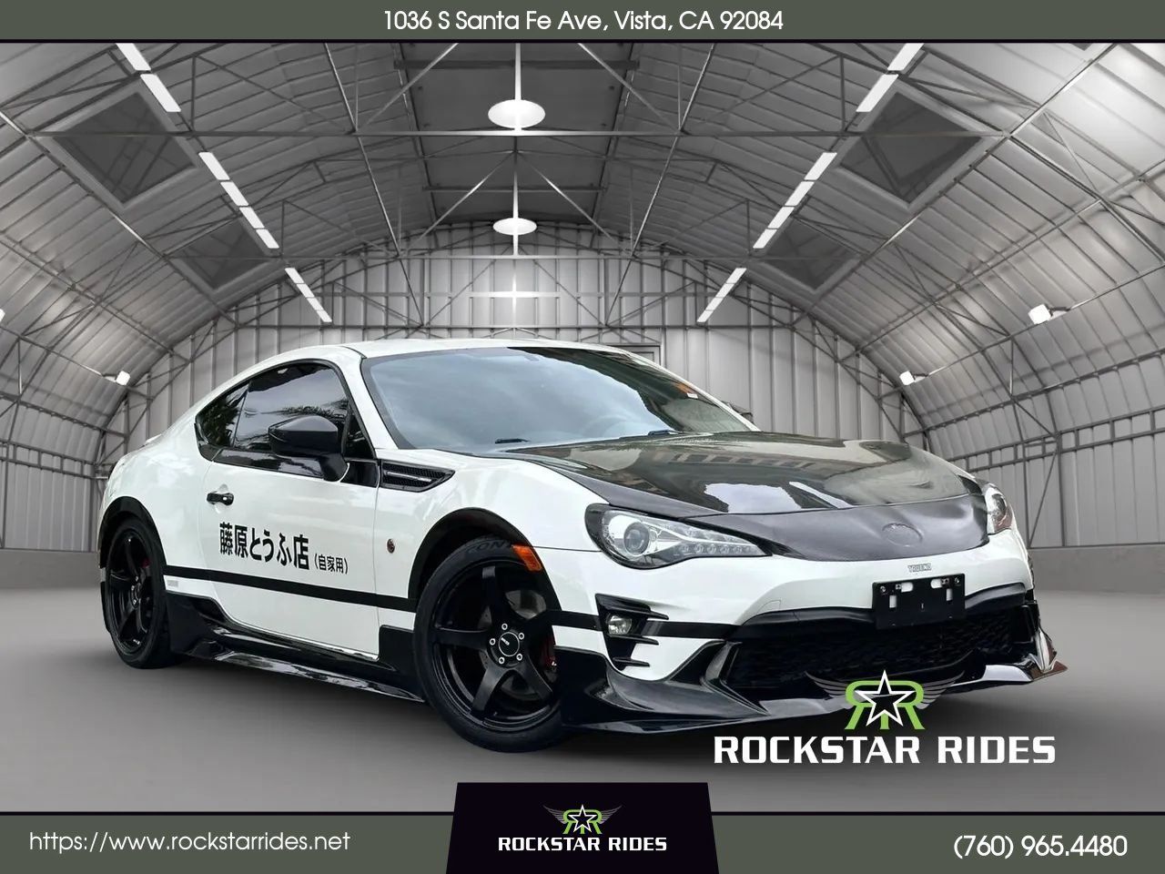Used 2017 Toyota 86 for Sale Near Me - Autotrader