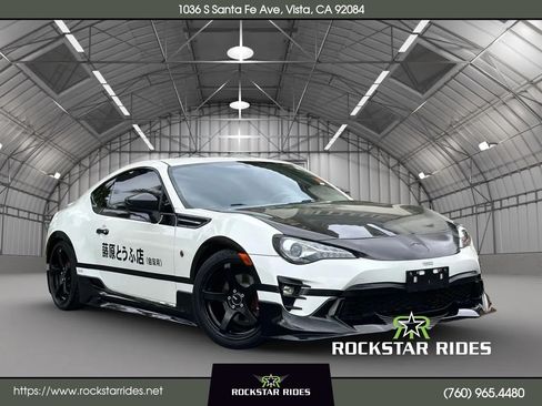 Used 2017 Toyota 86 860 Special Edition RWD image 1