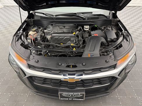 Used 2024 Chevrolet Trax LS image 26