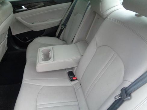 Used 2017 Hyundai Sonata Limited w/ Cargo Package FWD image 14