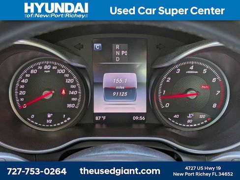 Used 2016 Mercedes-Benz C 300 4MATIC Sedan w/ Multimedia Package image 38