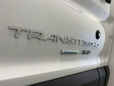 New 2024 Ford Transit 350 Low Roof DRW AWD w/ Interior Upgrade Package image 14