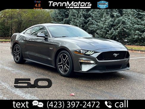 Used 2019 Ford Mustang GT image 2