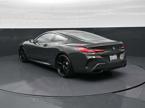 Used 2023 BMW 840i Coupe w/ M Sport Professional Package RWD image 7