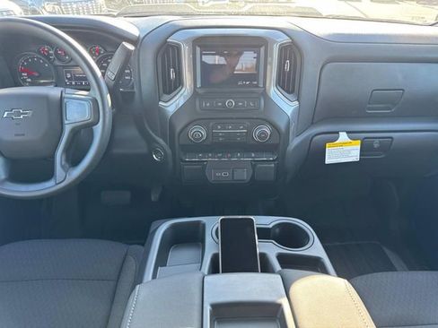 Certified 2026 Chevrolet Silverado 1500 Custom Trail Boss image 19