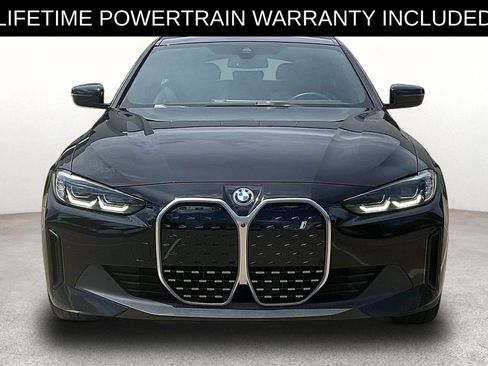 Used 2023 BMW i4 eDrive35 RWD image 4