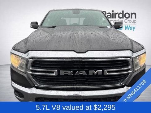Used 2021 RAM 1500 Big Horn image 2