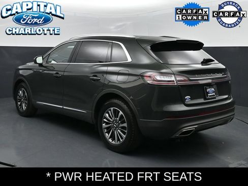 Used 2023 Lincoln Nautilus FWD image 5