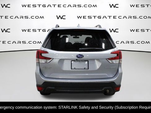 Used 2021 Subaru Forester Premium image 7