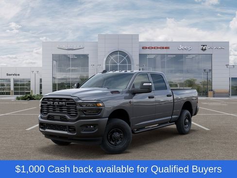 New 2026 RAM 2500 Tradesman AWD/4WD image 1