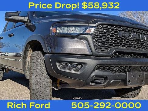 Used 2026 RAM 1500 Rebel w/ Bed Utility Group image 23