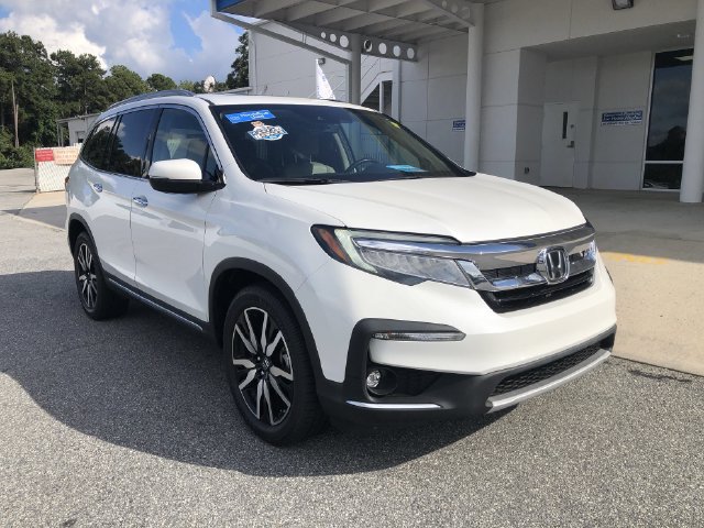 Certified 2022 Honda Pilot Touring image 2